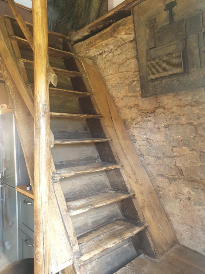 Maison De Village Avec Piscine Au-Dessus Des Cinque Terre Madonna del Trezzo エクステリア 写真