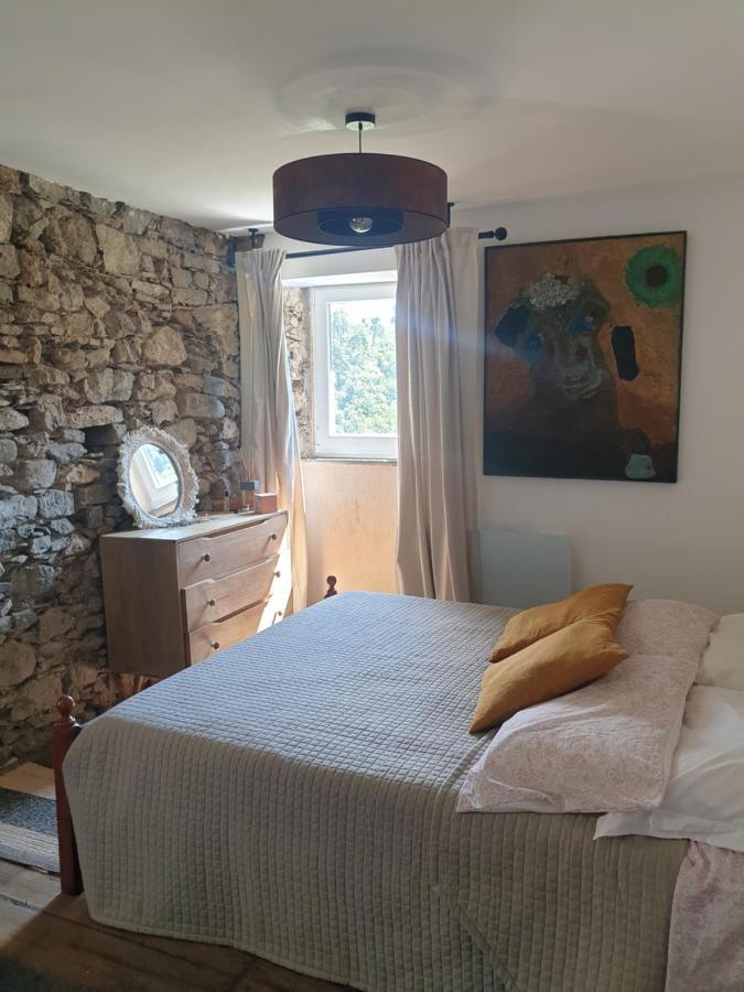 Maison De Village Avec Piscine Au-Dessus Des Cinque Terre Madonna del Trezzo エクステリア 写真