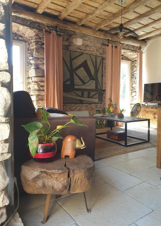 Maison De Village Avec Piscine Au-Dessus Des Cinque Terre Madonna del Trezzo エクステリア 写真