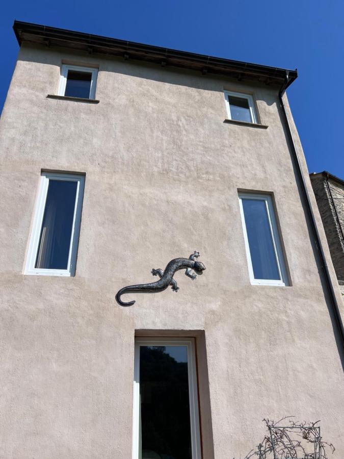 Maison De Village Avec Piscine Au-Dessus Des Cinque Terre Madonna del Trezzo エクステリア 写真